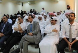 World Drug Awareness Campaign At AAU - Abu Dhabi Campus
