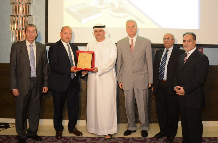 College of Law at Al Ain University obtains the French International Accreditation for the BA in Law