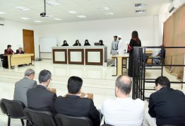 The Moot Court - Abu Dhabi and Al Ain