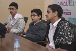 Al Ittihad National Private School- Abu Dhabi & Al Manhal International  Private School  - ِAbu Dhabi Campus