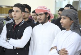 Baraem Al Ain Private School & Al Nahda National Schools- Boys - Abu Dhabi Campus