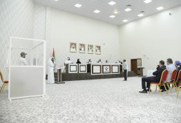 المحكمة الصورية - مقر أبوظبي
