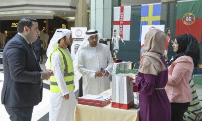 AAU fights against drugs in cooperation with Al Ain Police