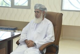Visit of the Omani Cultural Attache 