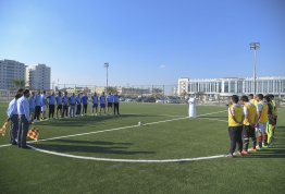 Etihad Championship Opening Ceremony