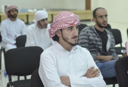 A lecture on Legislative drafting at UAE