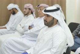 محاضرة عن الصياغة التشريعية في دولة الإمارات