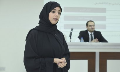 Dubai Foundation for Women and Children and AAU combat violence