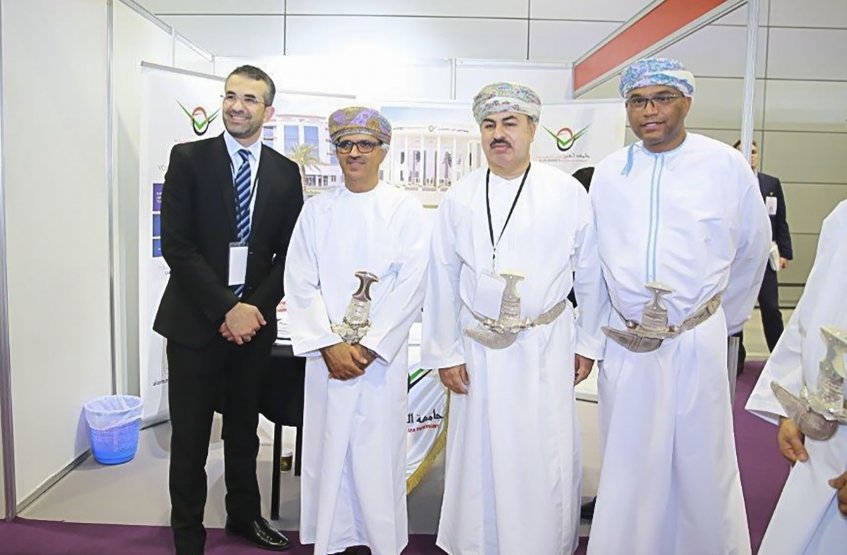 GHEDEX Exhibition 2019 – Oman