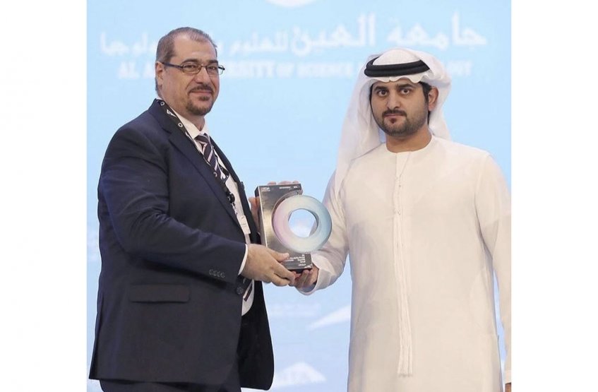 Winners of Dubai World Challenge for Self-Driving Transport