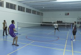 Badminton Championship 