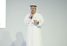 The participation of AAU Chancellor in the Knowledge summit 