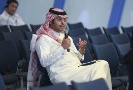 The participation of AAU Chancellor in the Knowledge summit 