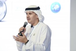 The participation of AAU Chancellor in the Knowledge summit 