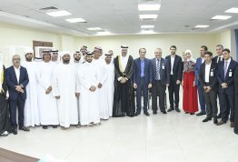 Moot Court 2019 - Abu Dhabi Campus
