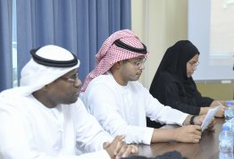 Moot Court 2019 - Abu Dhabi Campus