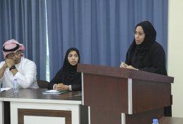 المحكمة الصورية 2019 - مقر أبوظبي
