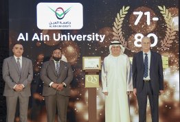 QS Arab Region University Rankings 2021 Event