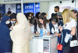 معرض نجاح  2022 (أبوظبي & دبي)