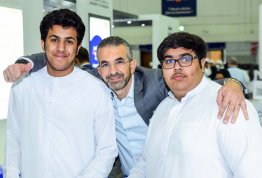 معرض نجاح  2022 (أبوظبي & دبي)