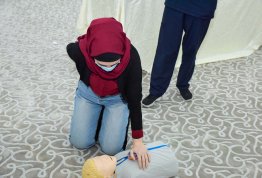 First Aid Training 