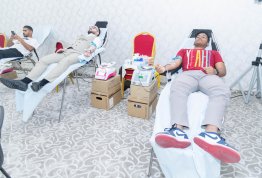 Blood Donation Campaign 2023