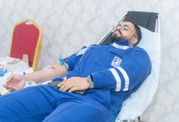 Blood Donation Campaign 2023