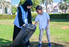 Cleaning Beaches Campaign 