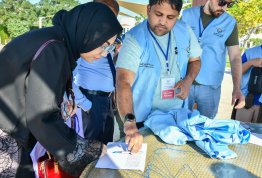 Cleaning Beaches Campaign 