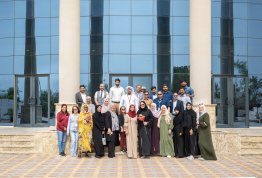 إفطار جماعي للموظفين 