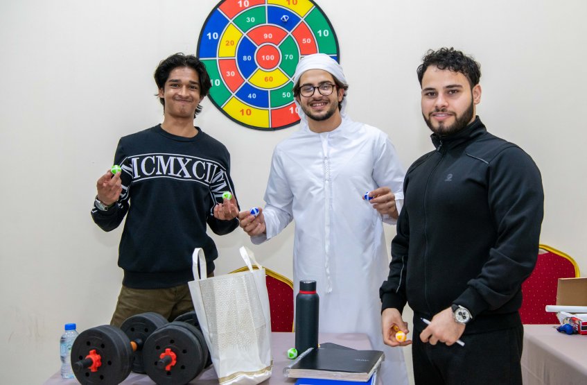 ألعاب التحدي