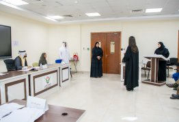 المحكمة الصورية