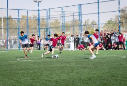 Sports Excellence Championship 1 - Day 5