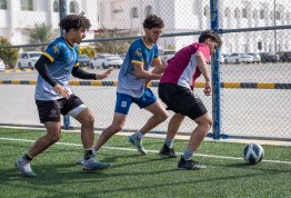 Sports Excellence Championship 1 - Day 5