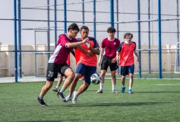 Sports Excellence Championship 1 - Day 5
