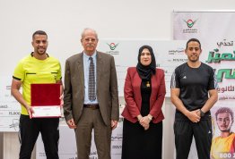 Sports Excellence Championship 1 - Day 5