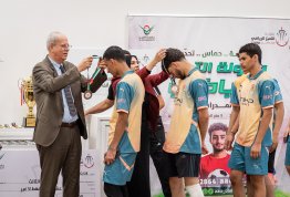 Sports Excellence Championship 1 - Day 5