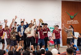 Sports Excellence Championship 1 - Day 5