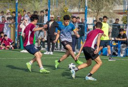 Sports Excellence Championship 1 - Day 5