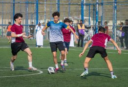 Sports Excellence Championship 1 - Day 5