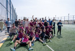 Sports Excellence Championship 1 - Day 5