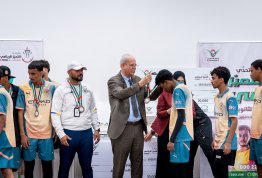Sports Excellence Championship 1 - Day 5