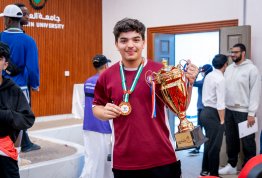 Sports Excellence Championship 1 - Day 5