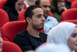 حفل الوفاء لسنوات الخدمة 2025