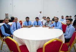 حفل الوفاء لسنوات الخدمة 2025