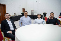حفل الوفاء لسنوات الخدمة 2025