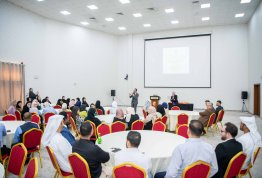 حفل الوفاء لسنوات الخدمة 2025
