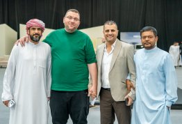 Annual Ramadan Iftar 2026 (Al Ain Campus)