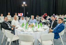 Annual Ramadan Iftar 2026 (Al Ain Campus)
