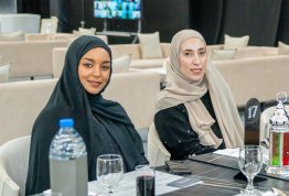 Annual Ramadan Iftar 2026 (Al Ain Campus)